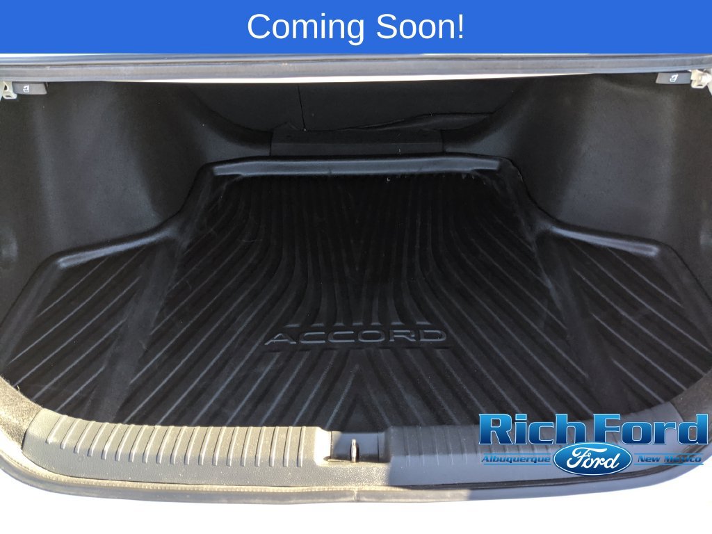 Used 2024 Honda Accord EX image 16