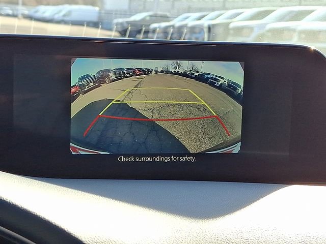 Used 2022 MAZDA MAZDA3 s image 17