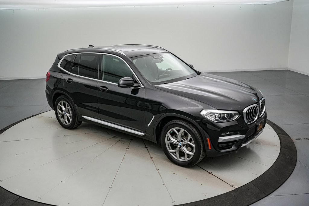Used 2020 BMW X3 xDrive30i w/ Convenience Package image 8