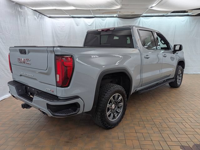 Used 2024 GMC Sierra 1500 AT4 AWD/4WD image 7
