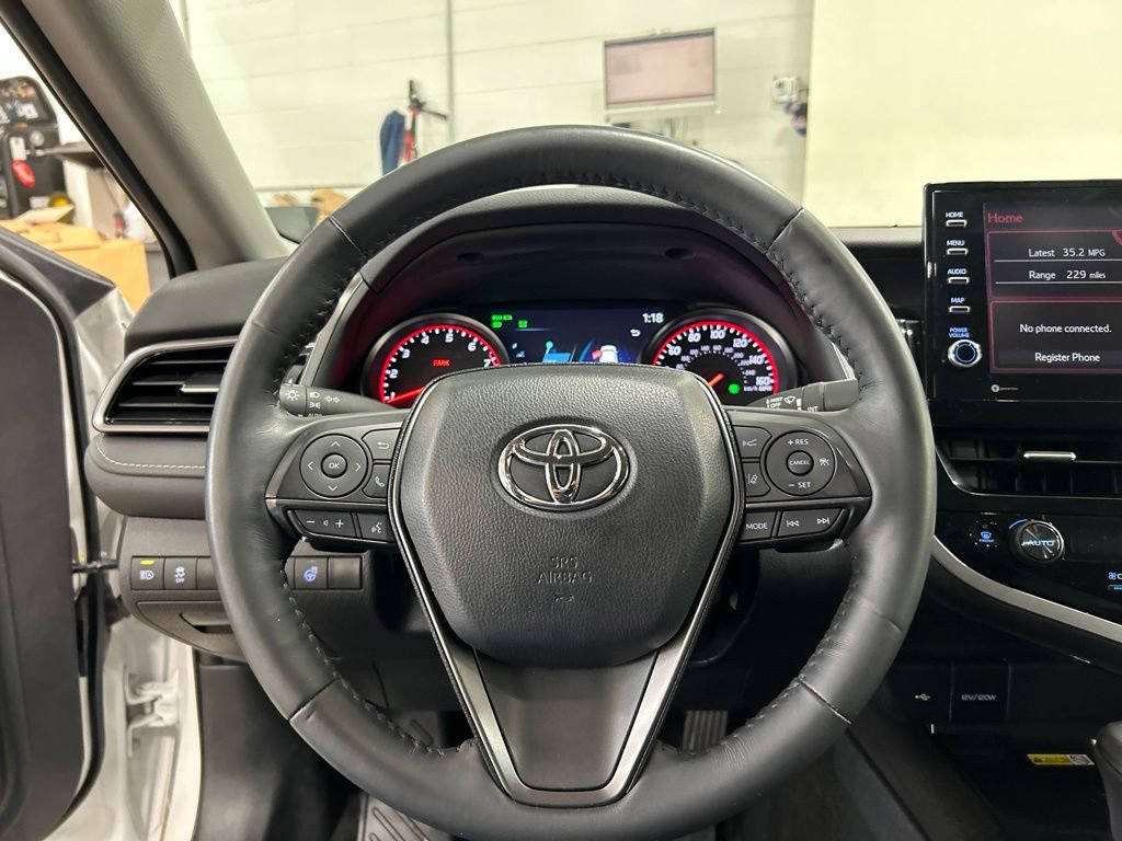 Used 2023 Toyota Camry XSE w/ Protection Package (Q2) (TMS) AWD/4WD image 15