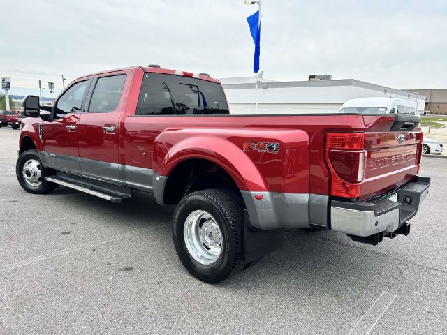 Certified 2022 Ford F350 Lariat AWD/4WD image 8