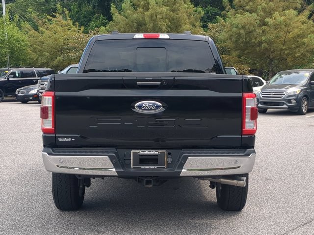 Certified 2023 Ford F150 Lariat w/ Equipment Group 502A High AWD/4WD image 5