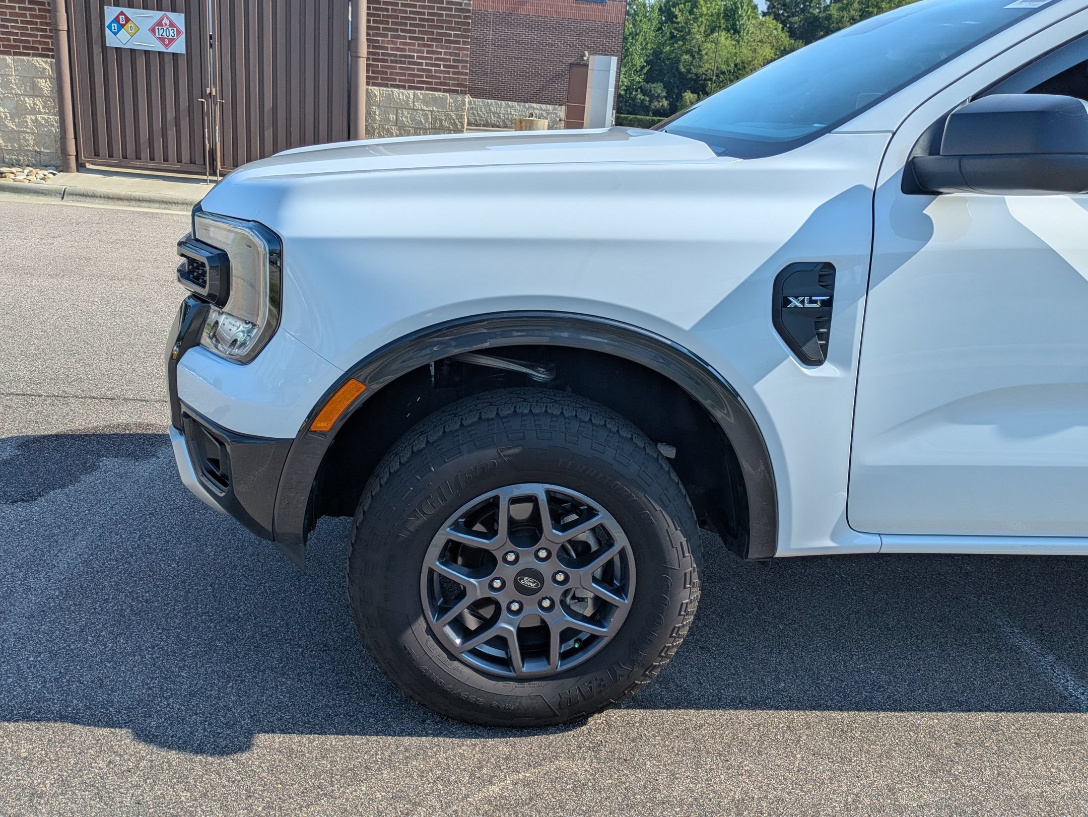 Certified 2024 Ford Ranger XLT w/ Trailer Tow Package RWD image 11