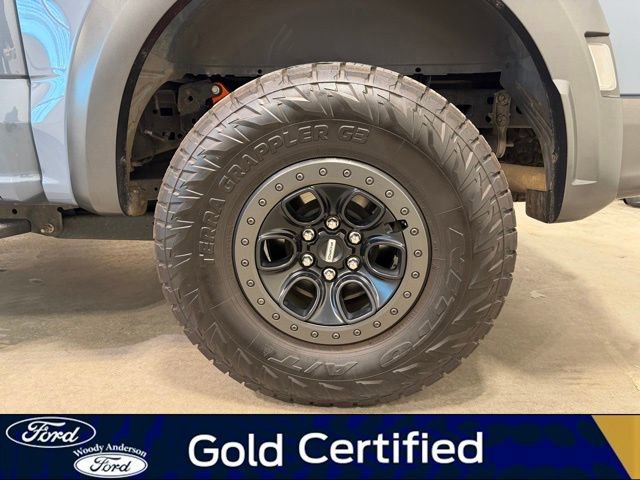 Certified 2023 Ford F150 Raptor w/ Raptor Carbon Fiber Package AWD/4WD image 8