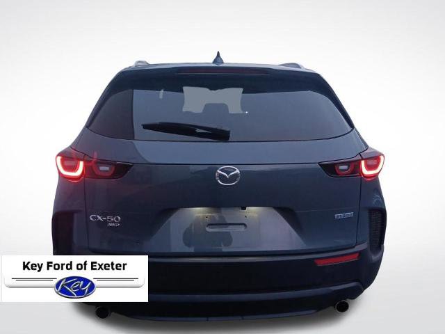 Used 2025 MAZDA CX-50 2.5 Hybrid w/ Premium Plus Pkg AWD/4WD image 11