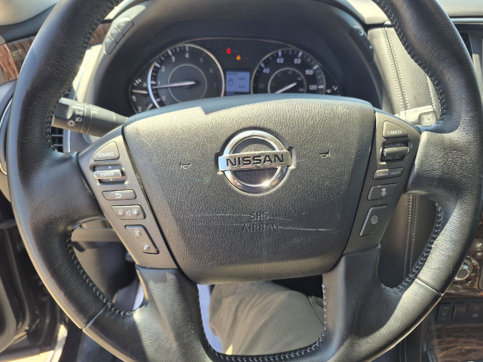 Used 2020 Nissan Armada SL w/ Premium Package RWD image 9