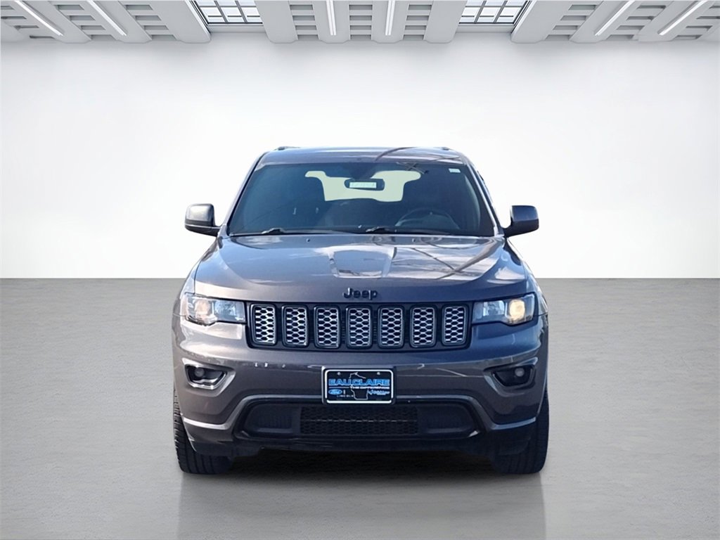 Used 2018 Jeep Grand Cherokee Altitude image 8