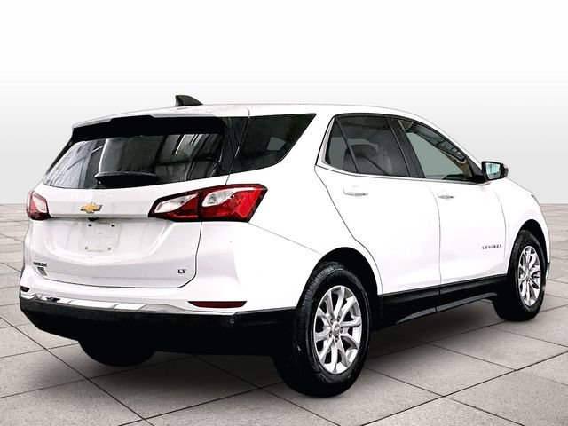 Used 2020 Chevrolet Equinox LT FWD image 11