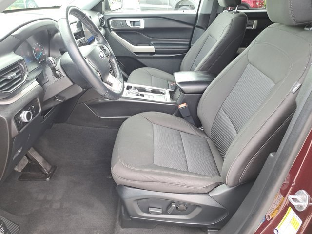 Certified 2022 Ford Explorer XLT image 20