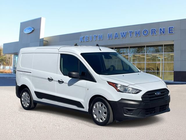 Certified 2023 Ford Transit Connect XL FWD video 1