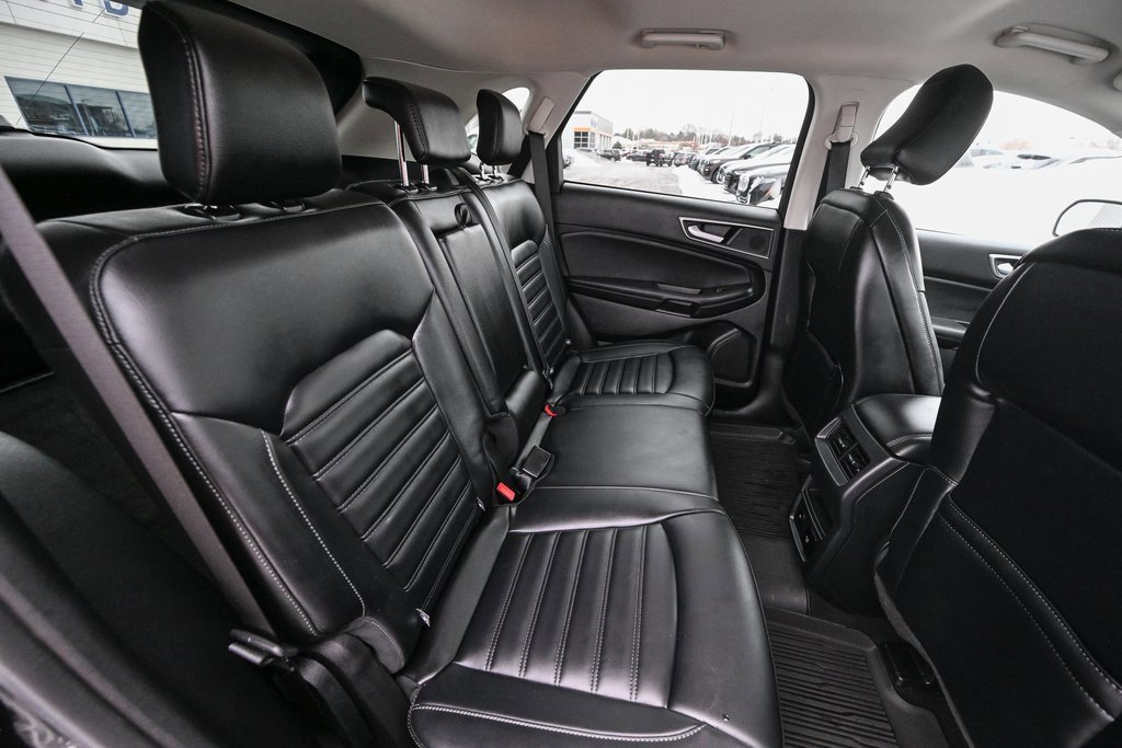 Certified 2024 Ford Edge SEL w/ Convenience Package image 33