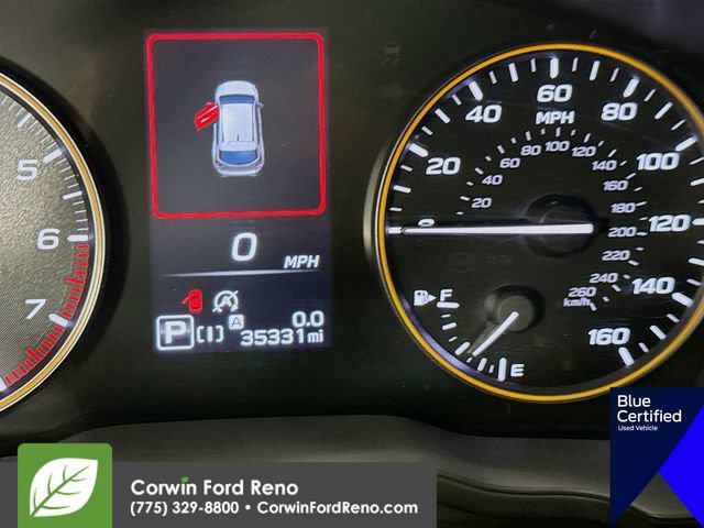 Used 2024 Subaru Crosstrek 2.5i Wilderness w/ Crosstrek Mirror Package AWD/4WD image 16