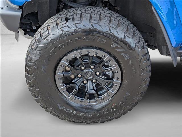 Certified 2025 Ford Bronco Raptor w/ Interior Carbon Fiber Pack AWD/4WD image 27