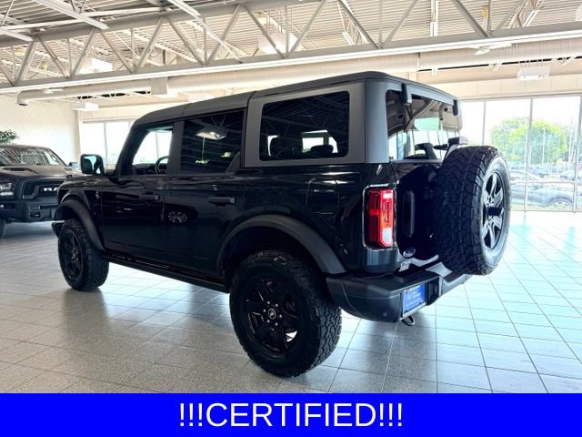Certified 2024 Ford Bronco Black Diamond AWD/4WD image 6