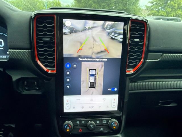 Certified 2025 Ford Ranger Raptor AWD/4WD image 31