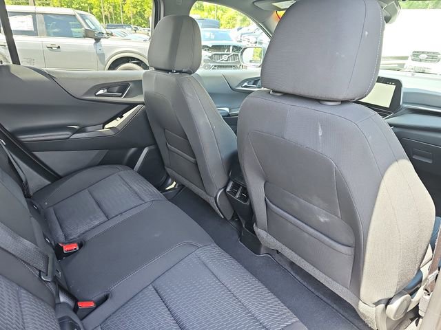 Used 2025 Chevrolet Equinox LT FWD image 13