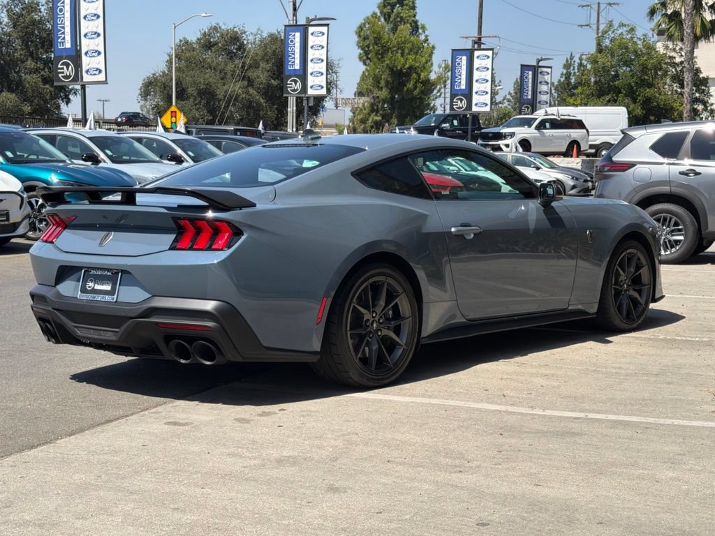 Certified 2024 Ford Mustang Dark Horse RWD image 13