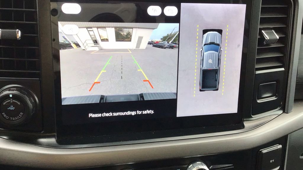 Certified 2024 Ford F150 XLT w/ Equipment Group 302A MID image 32