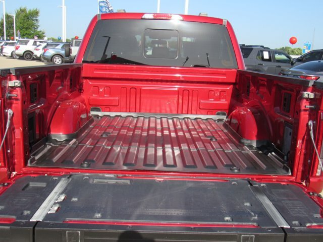 Certified 2025 Ford F150 King Ranch w/ FX4 Off-Road Package AWD/4WD image 19