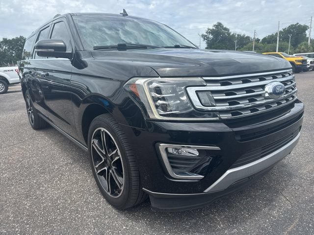 Certified 2019 Ford Expedition Max Limited w/ Special Edition Package RWD image 3