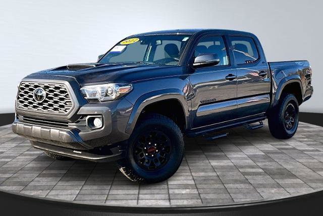 Used 2022 Toyota Tacoma TRD Sport w/ Technology Package AWD/4WD image 12