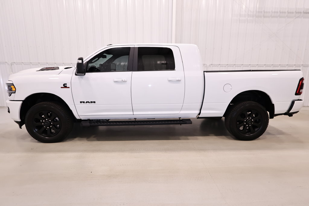 Used 2023 RAM 3500 Laramie w/ Night Edition AWD/4WD image 7