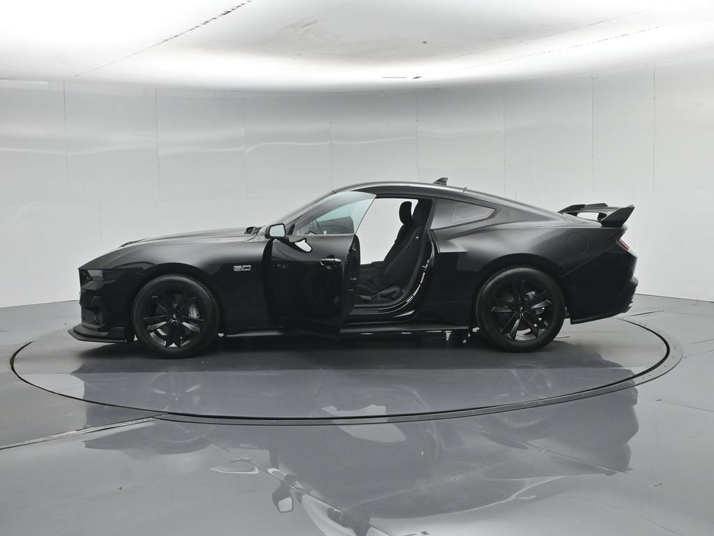 Certified 2025 Ford Mustang GT RWD image 37