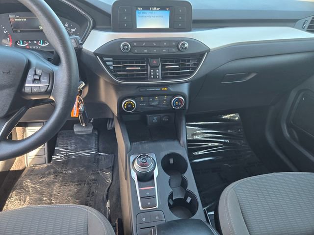Certified 2022 Ford Escape S FWD image 16
