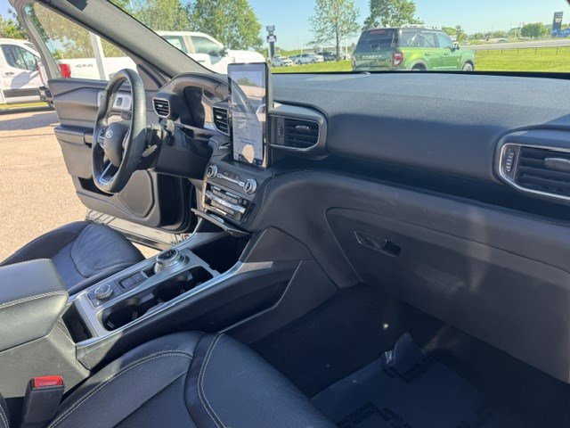 Certified 2020 Ford Explorer ST w/ ST Street Pack AWD/4WD image 39