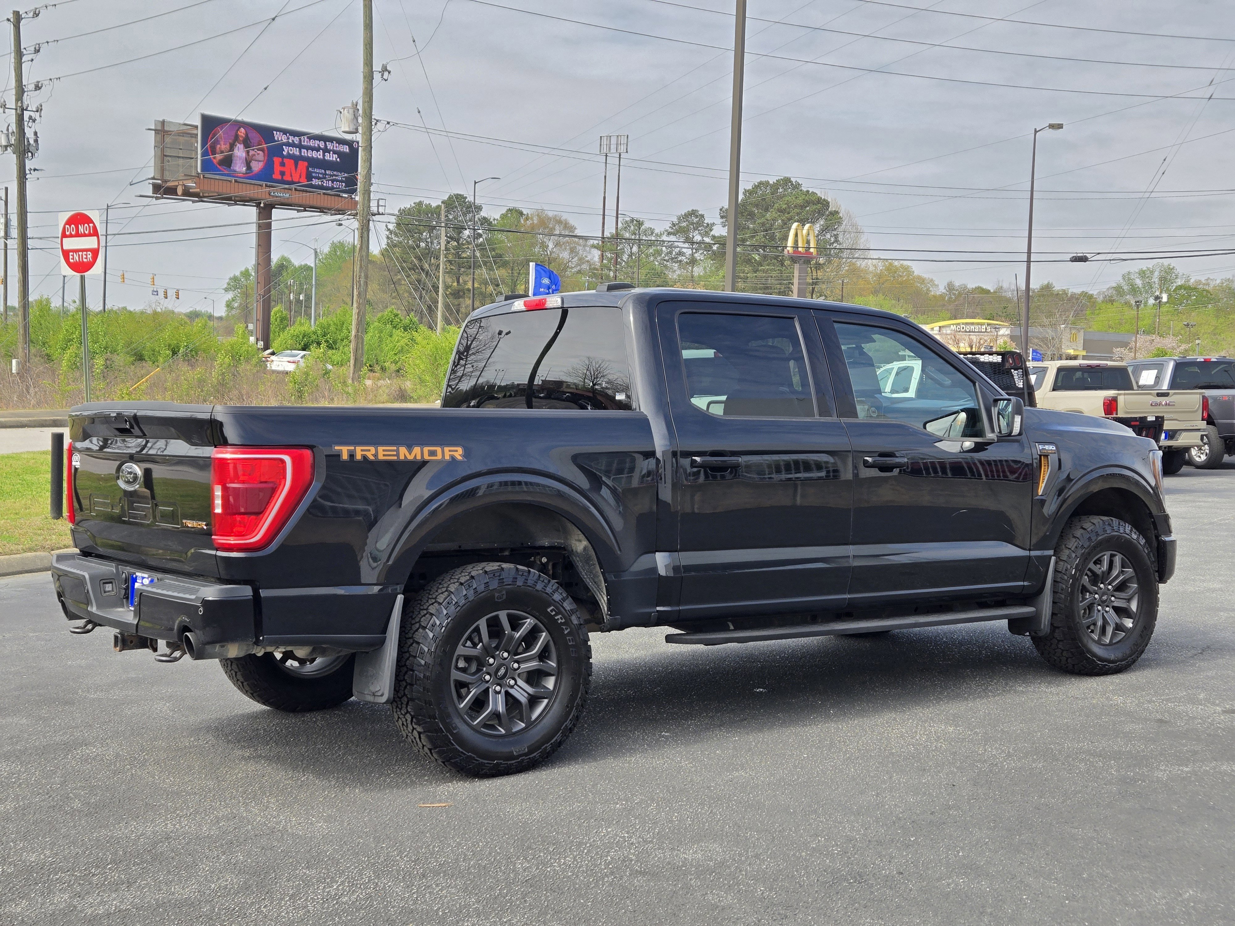 Certified 2023 Ford F150 Tremor image 3