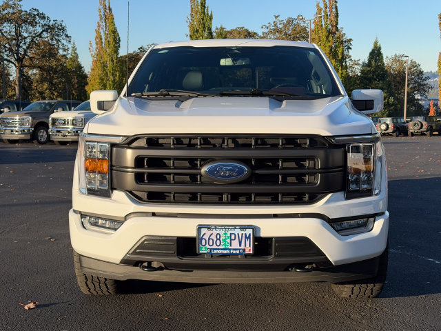 Certified 2023 Ford F150 Lariat w/ Max Trailer Tow Package AWD/4WD image 10