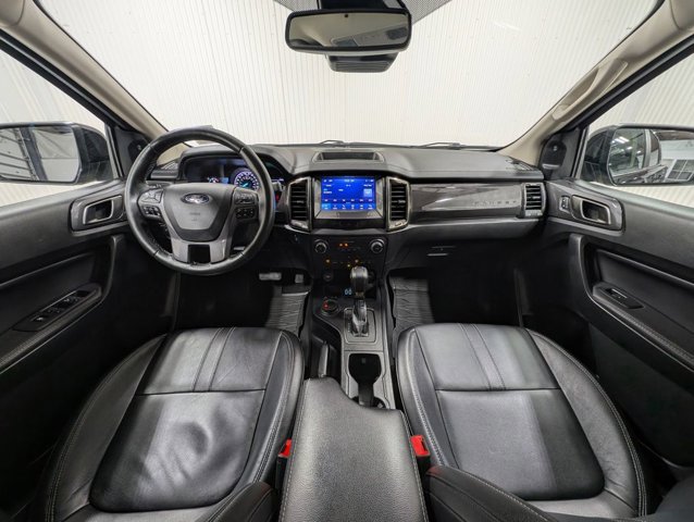 Certified 2022 Ford Ranger Lariat w/ Equipment Group 501A High image 7