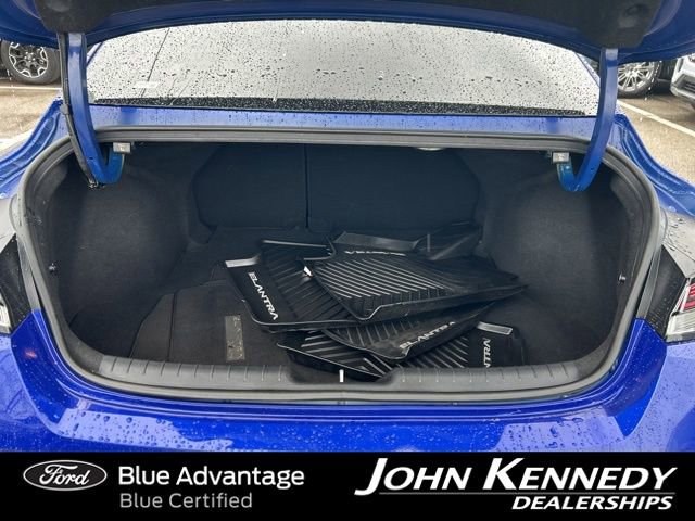 Used 2024 Hyundai Elantra N Line FWD image 12