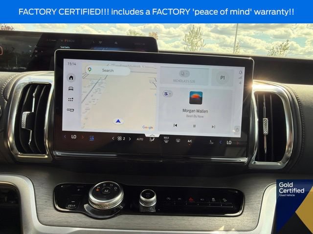 Certified 2025 Ford Expedition Max Platinum w/ Driver's Package AWD/4WD image 49
