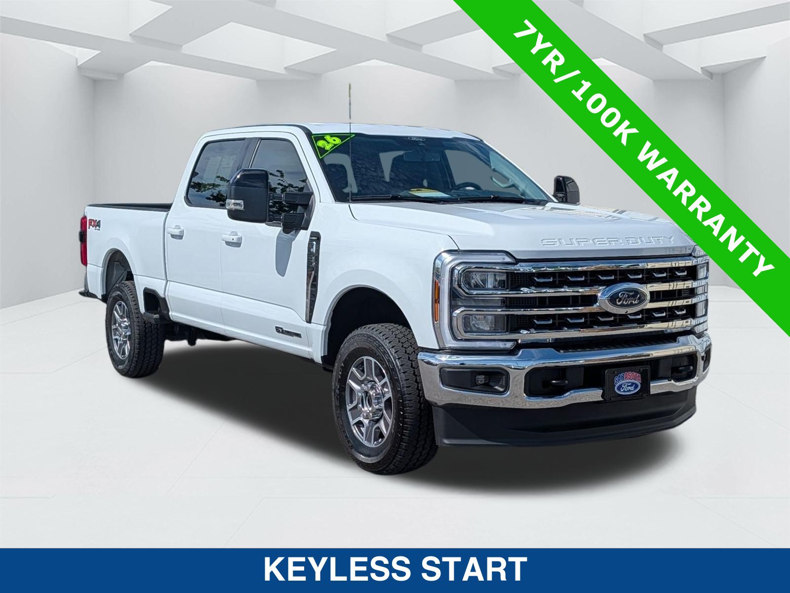 Certified 2026 Ford F250 4x4 Crew Cab Super Duty video 3