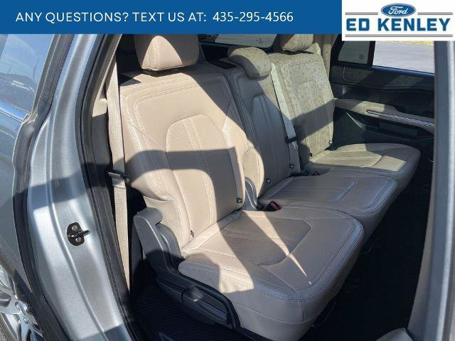 Certified 2024 Ford Expedition Max Limited AWD/4WD image 31