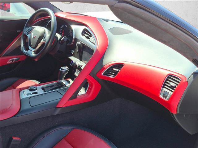 Used 2017 Chevrolet Corvette Stingray Coupe RWD image 23