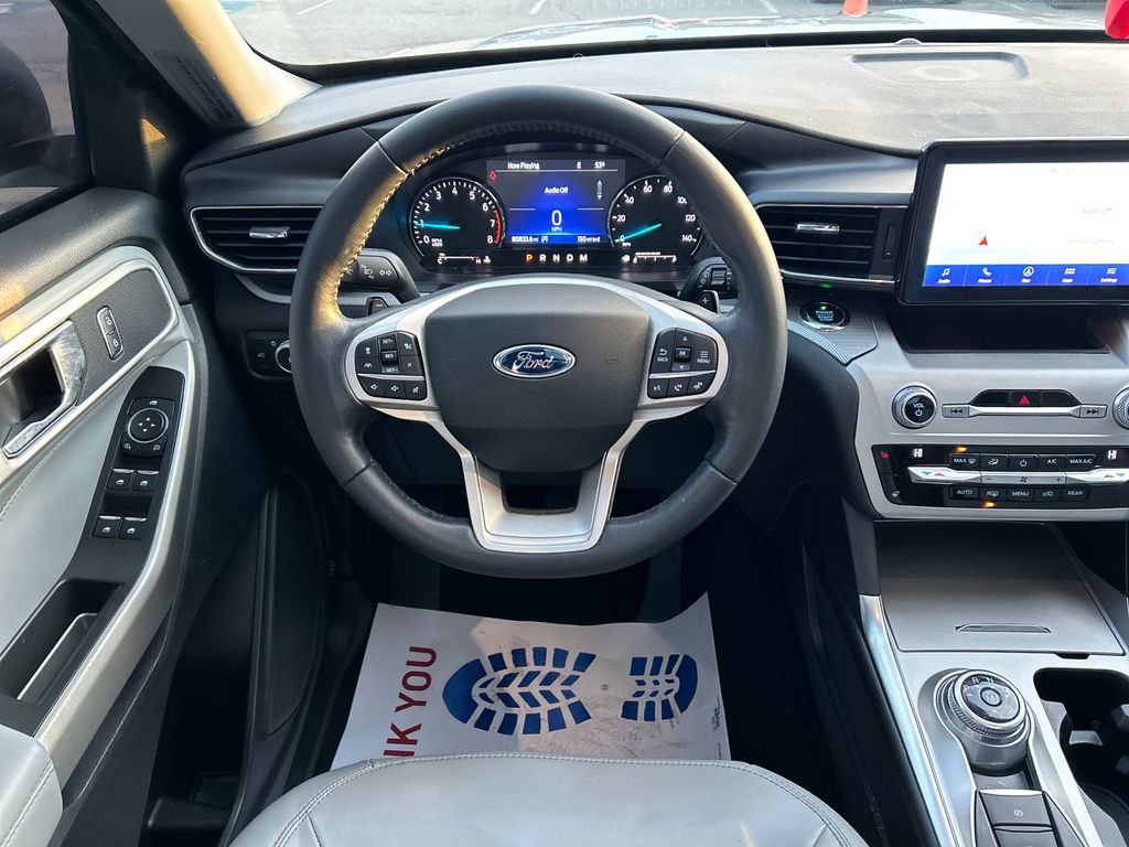 Certified 2021 Ford Explorer XLT w/ Equipment Group 202A image 15