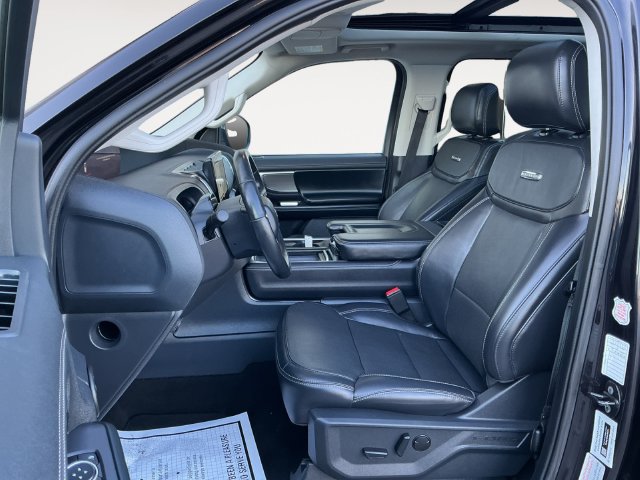 Certified 2025 Ford Expedition Max Platinum AWD/4WD image 11
