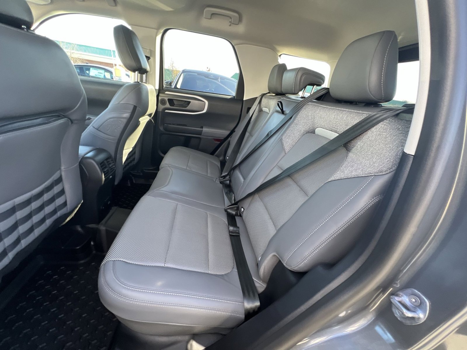 Certified 2025 Ford Bronco Sport Badlands w/ Badlands Tech Package image 24