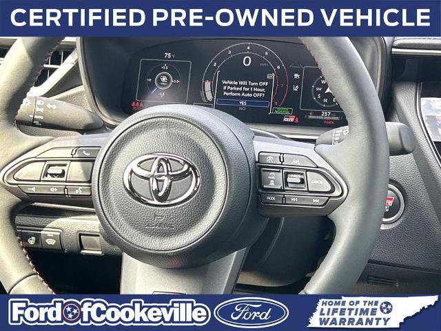 Used 2025 Toyota Corolla GR AWD/4WD image 14
