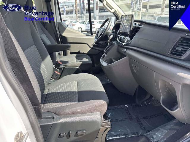 Certified 2022 Ford Transit 350 XLT RWD image 13