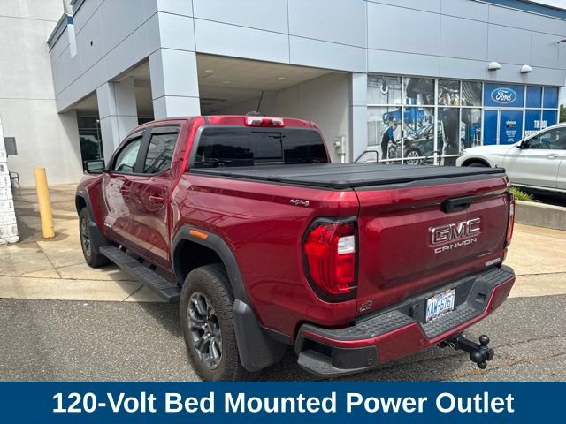 Used 2025 GMC Canyon Elevation w/ Convenience Package AWD/4WD image 11
