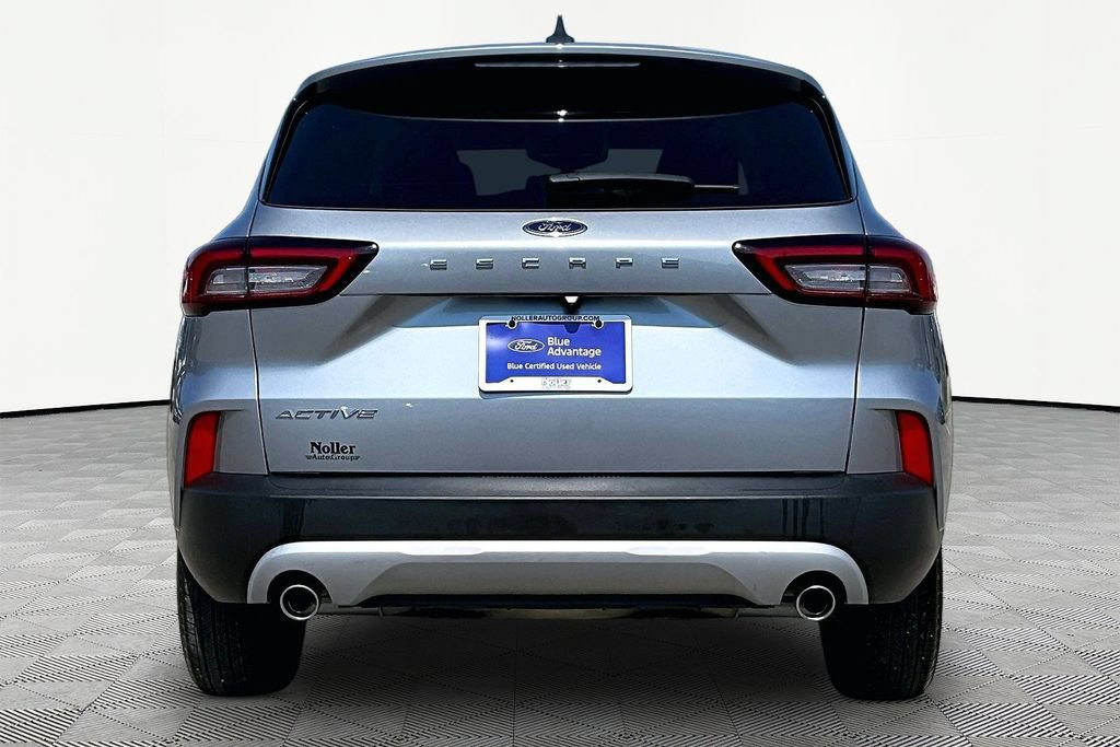 Certified 2024 Ford Escape Active w/ Cold Weather Package FWD image 4