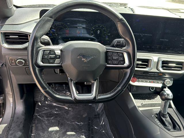Certified 2024 Ford Mustang Premium RWD image 14