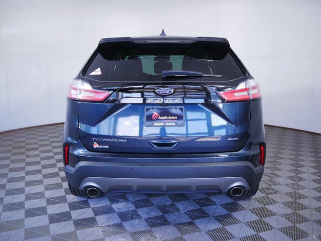 Certified 2023 Ford Edge Titanium w/ Equipment Group 301A AWD/4WD image 7