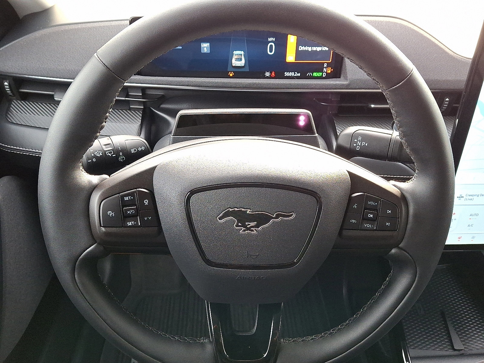 Certified 2025 Ford Mustang Mach-E Select w/ Comfort Package Lite image 18