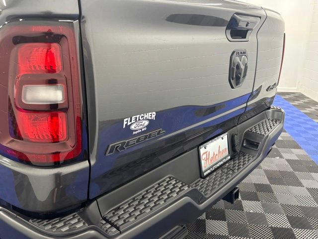 Used 2026 RAM 1500 Rebel w/ Rebel Level 2 Equipment Group AWD/4WD image 8
