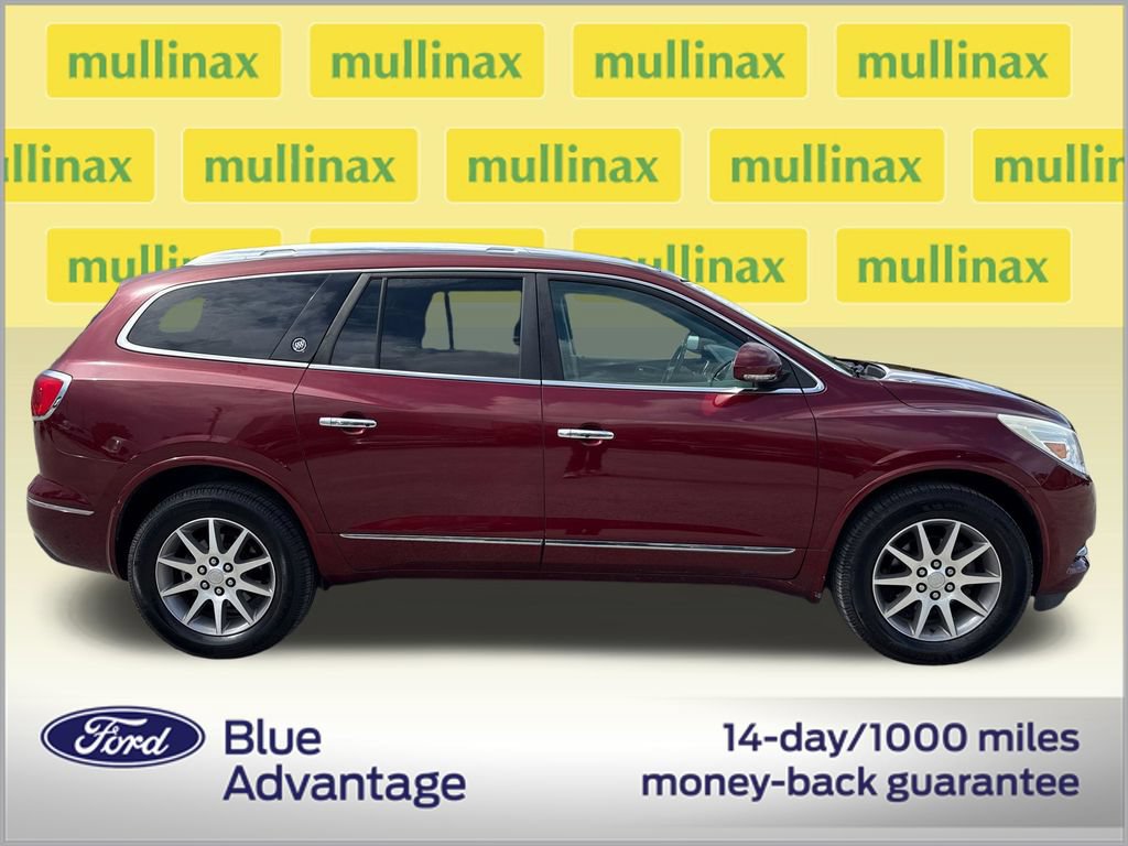 Used 2017 Buick Enclave Convenience FWD video 2